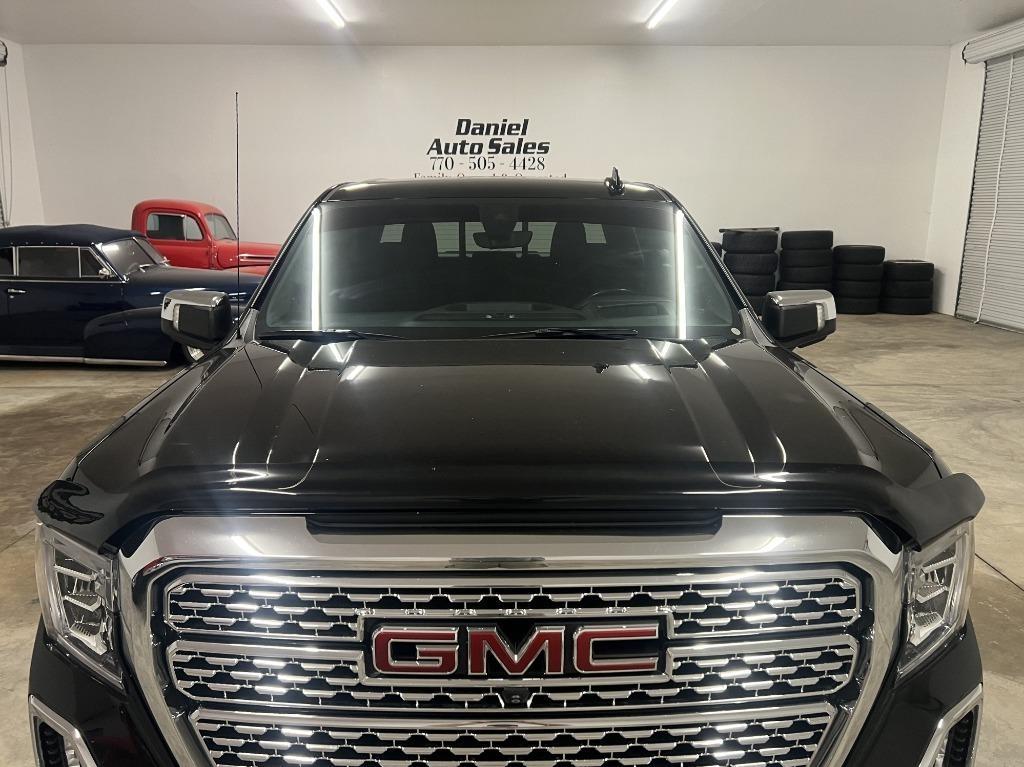 GMC Sierra 1500 Denali Crew Cab 4WD 2019