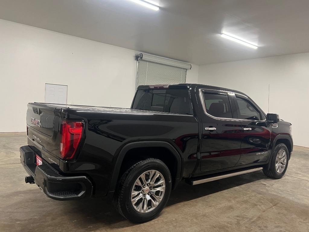 GMC Sierra 1500 Denali Crew Cab 4WD 2019
