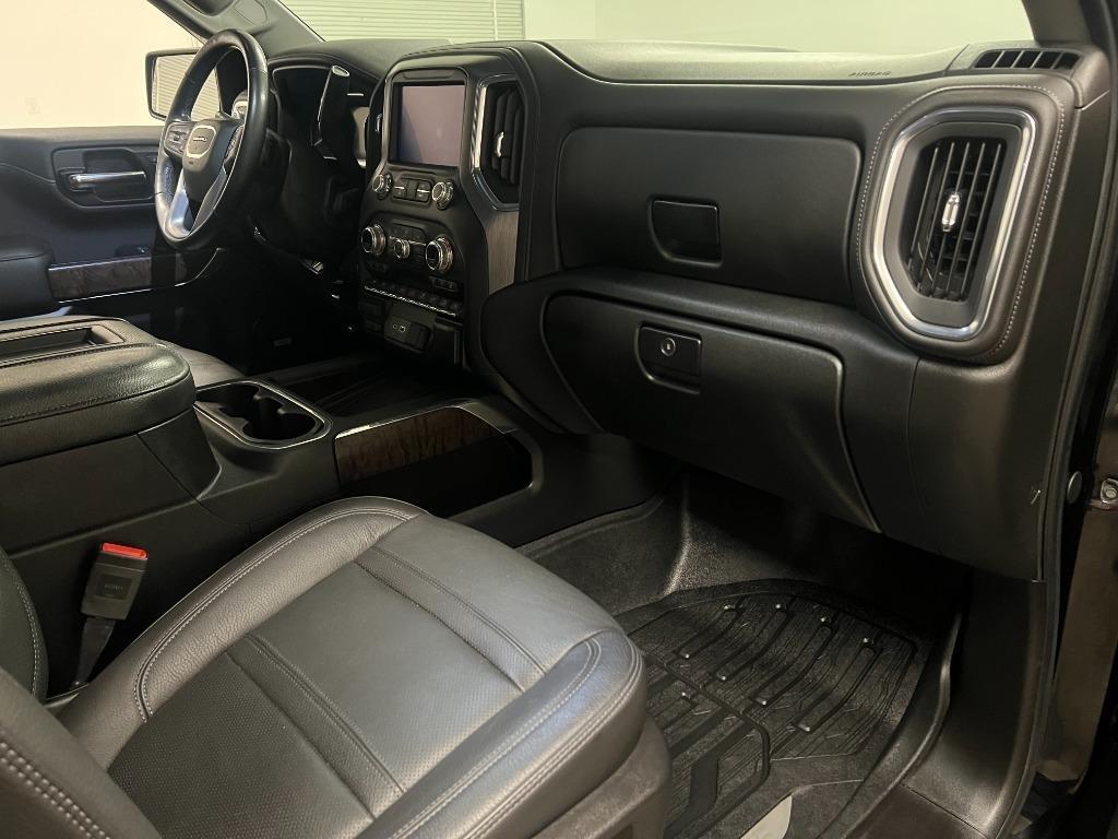 GMC Sierra 1500 Denali Crew Cab 4WD 2019