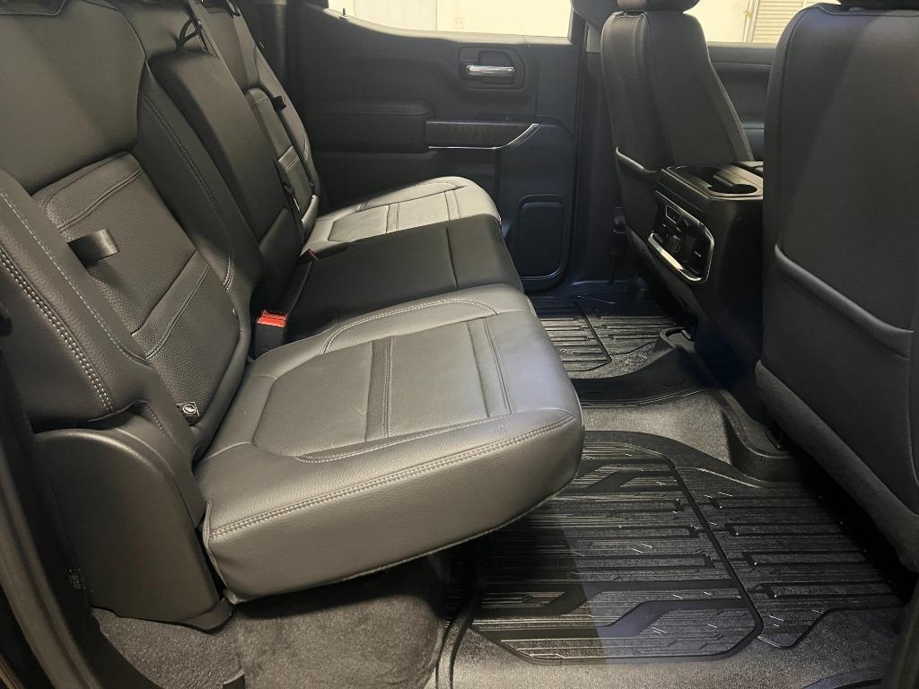 GMC Sierra 1500 Denali Crew Cab 4WD 2019