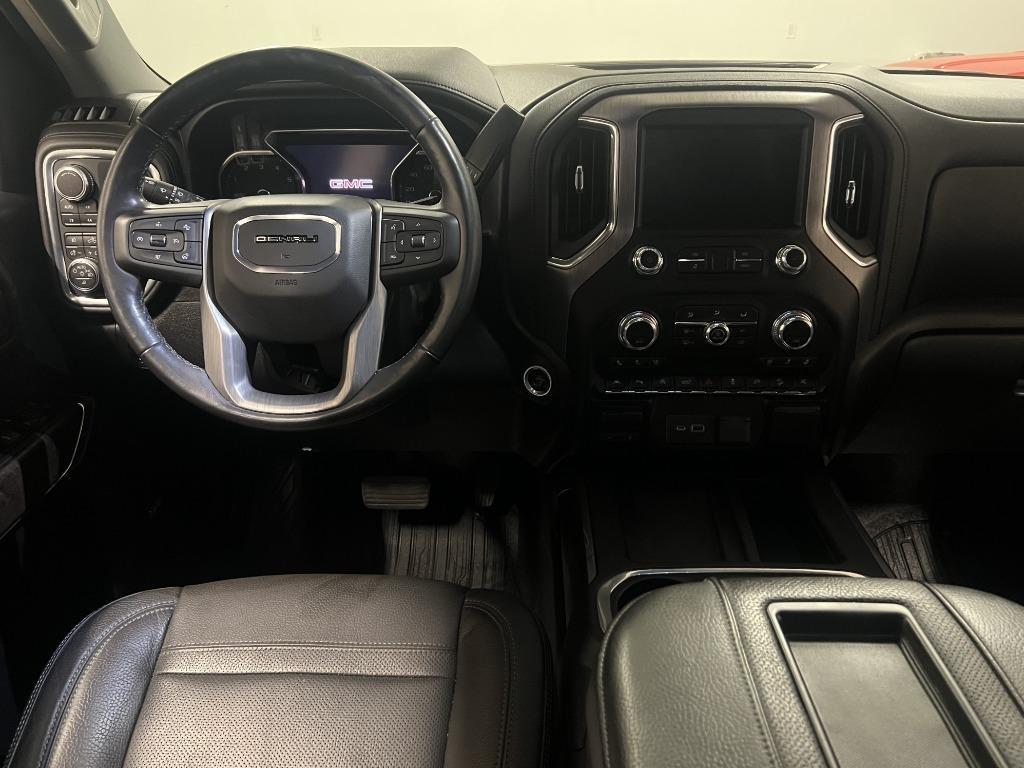 GMC Sierra 1500 Denali Crew Cab 4WD 2019