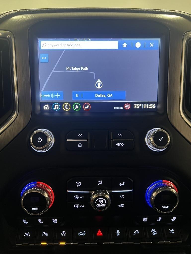 GMC Sierra 1500 Denali Crew Cab 4WD 2019