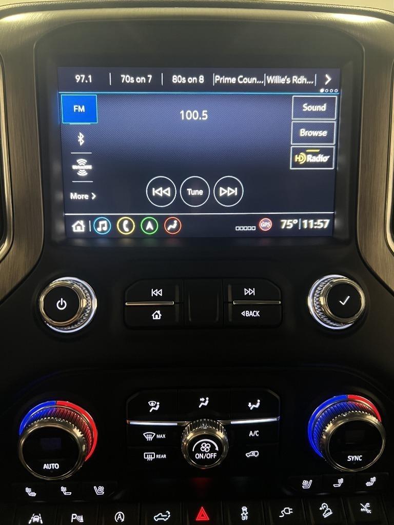 GMC Sierra 1500 Denali Crew Cab 4WD 2019