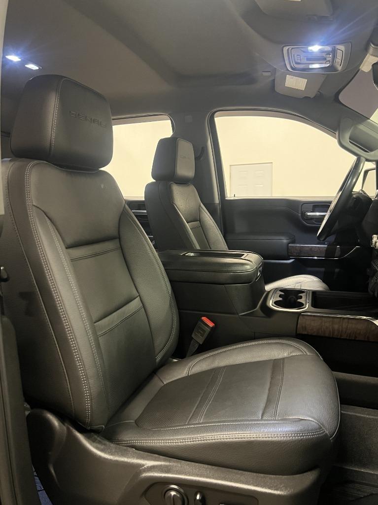 GMC Sierra 1500 Denali Crew Cab 4WD 2019