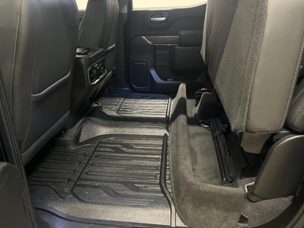GMC Sierra 1500 Denali Crew Cab 4WD 2019