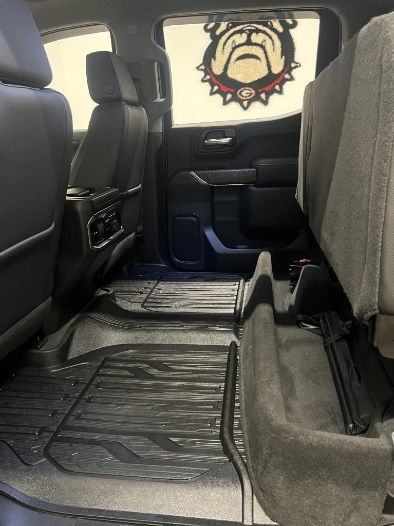 GMC Sierra 1500 Denali Crew Cab 4WD 2019