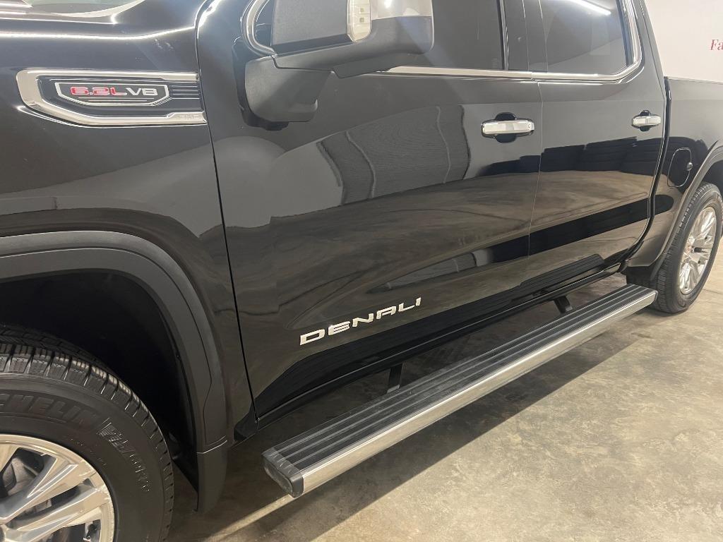 GMC Sierra 1500 Denali Crew Cab 4WD 2019