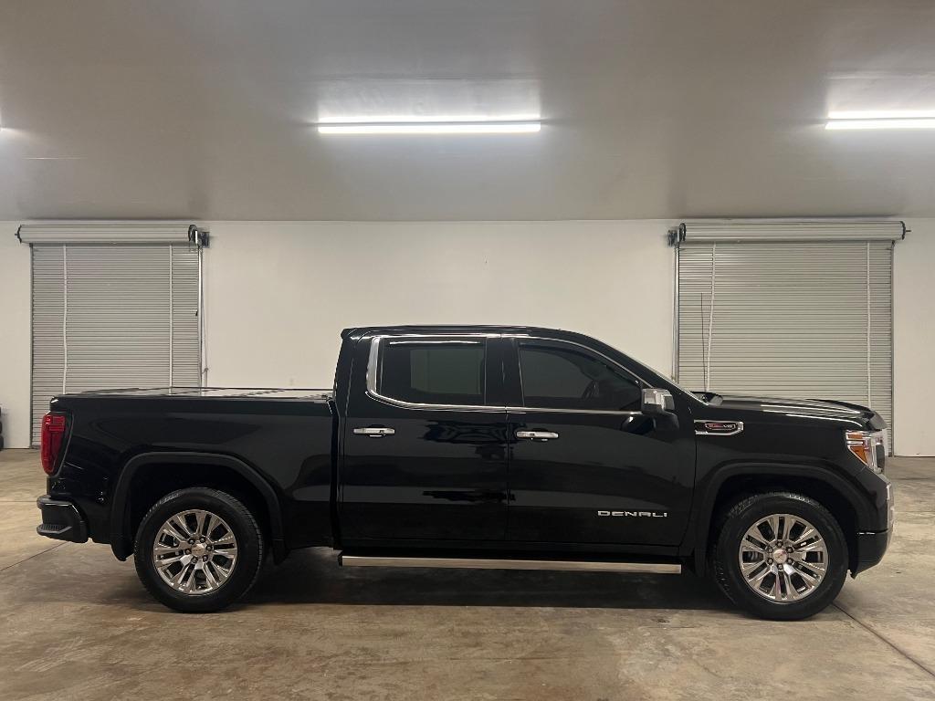 GMC Sierra 1500 Denali Crew Cab 4WD 2019