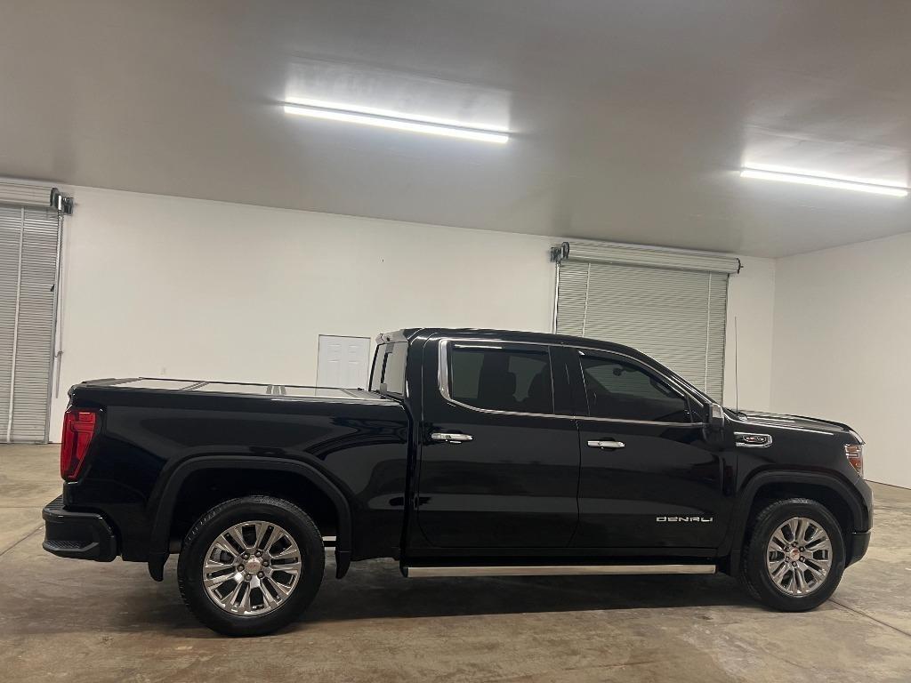 GMC Sierra 1500 Denali Crew Cab 4WD 2019