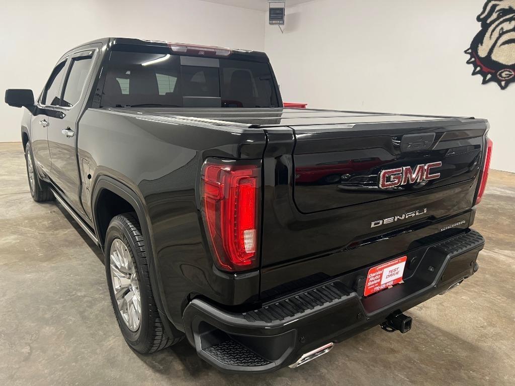 GMC Sierra 1500 Denali Crew Cab 4WD 2019