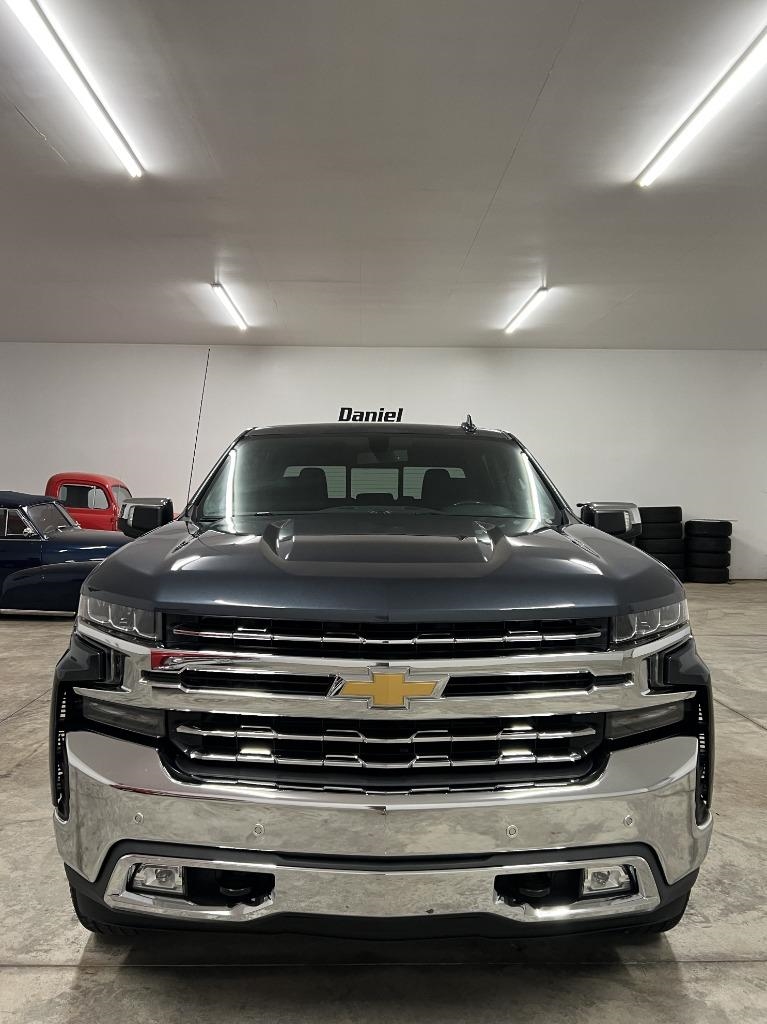 Chevrolet Silverado 1500 LTZ Crew Cab 4WD 2019