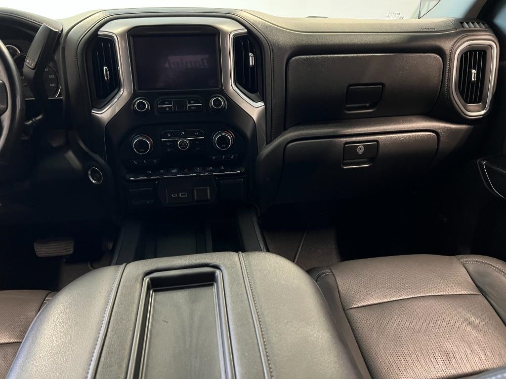 Chevrolet Silverado 1500 LTZ Crew Cab 4WD 2019