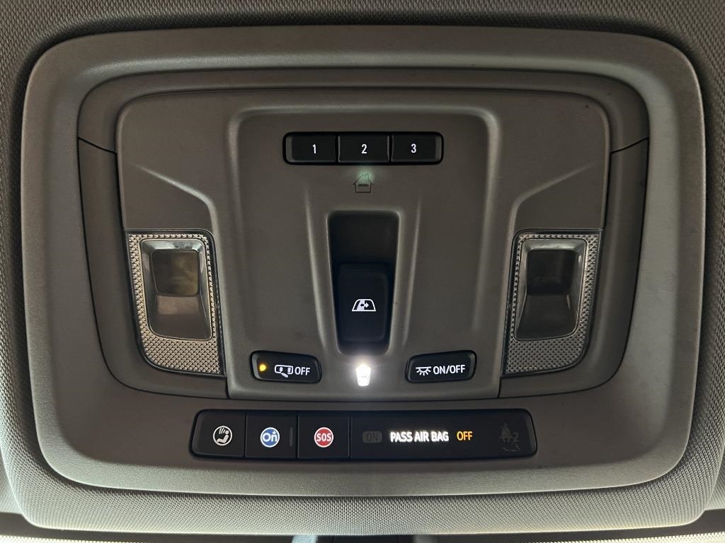 Chevrolet Silverado 1500 LTZ Crew Cab 4WD 2019