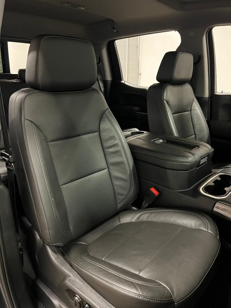 Chevrolet Silverado 1500 LTZ Crew Cab 4WD 2019