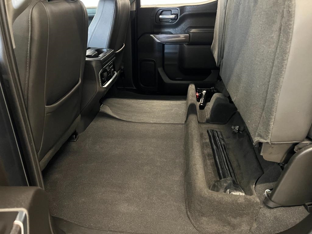 Chevrolet Silverado 1500 LTZ Crew Cab 4WD 2019