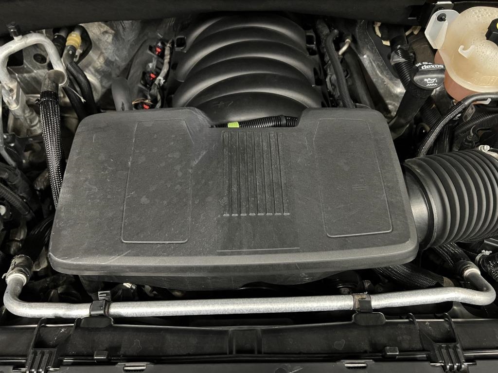 Chevrolet Silverado 1500 LTZ Crew Cab 4WD 2019