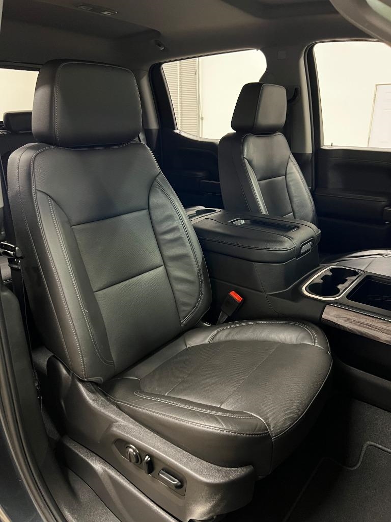 Chevrolet Silverado 1500 LTZ Crew Cab 4WD 2019