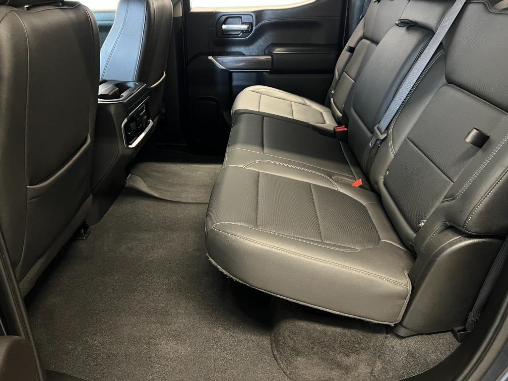 Chevrolet Silverado 1500 LTZ Crew Cab 4WD 2019