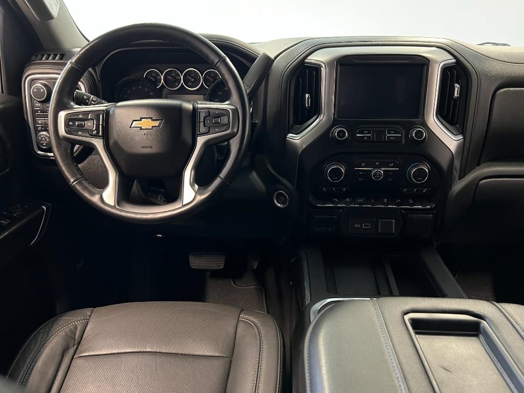 Chevrolet Silverado 1500 LTZ Crew Cab 4WD 2019