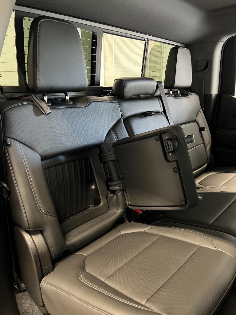 Chevrolet Silverado 1500 LTZ Crew Cab 4WD 2019