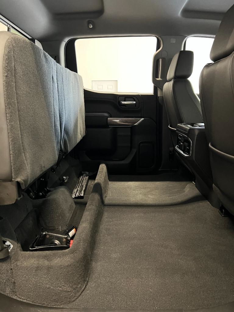 Chevrolet Silverado 1500 LTZ Crew Cab 4WD 2019