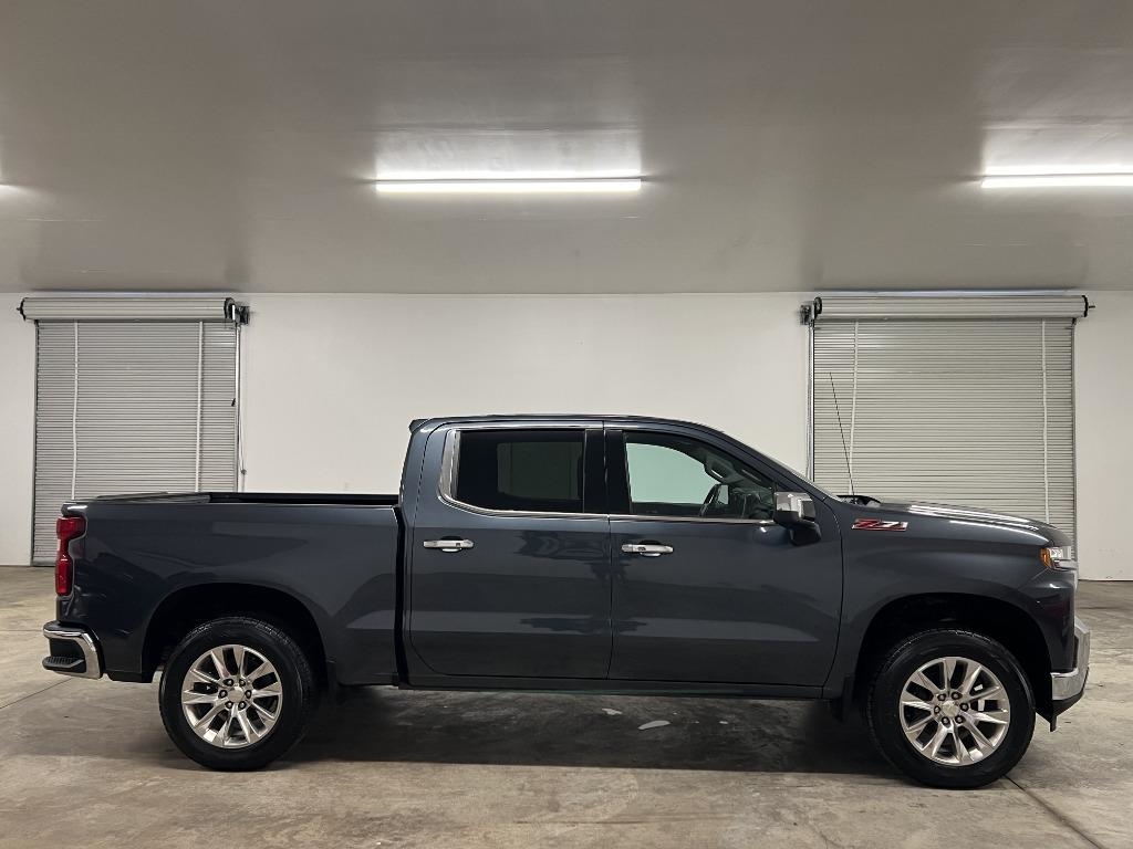 Chevrolet Silverado 1500 LTZ Crew Cab 4WD 2019