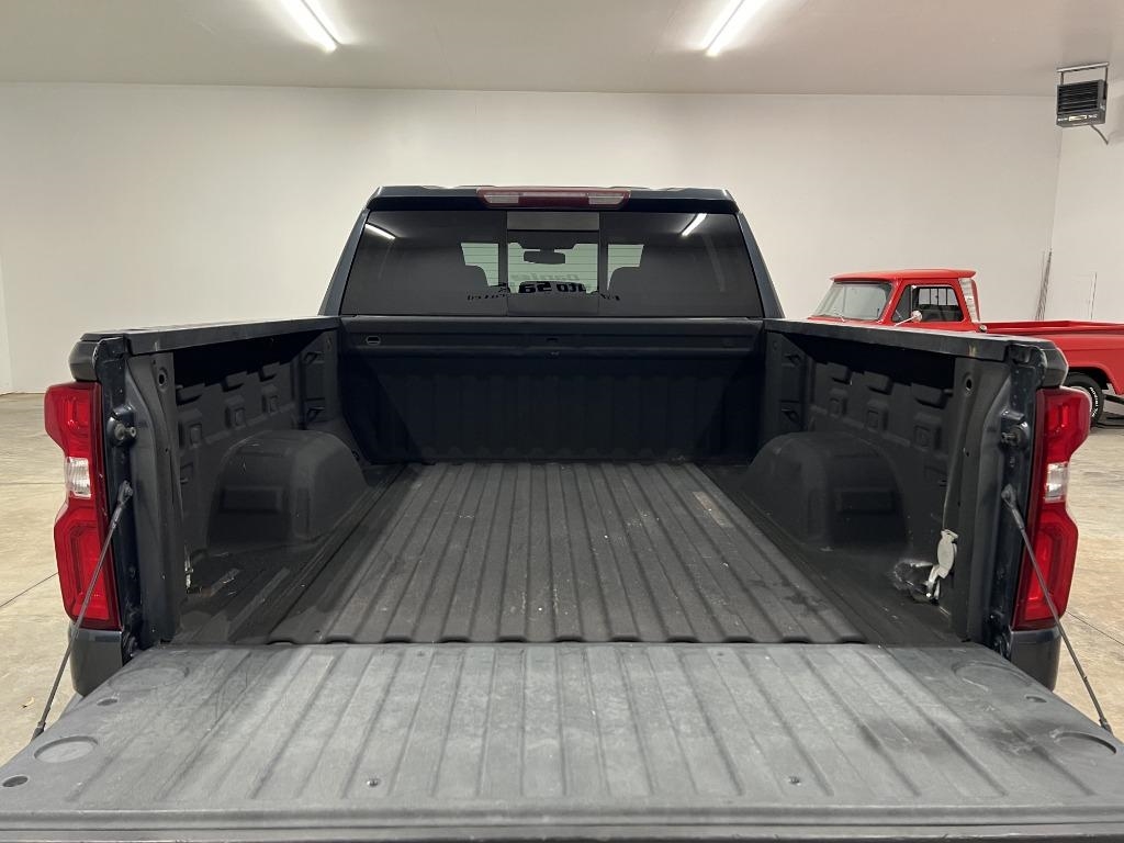 Chevrolet Silverado 1500 LTZ Crew Cab 4WD 2019