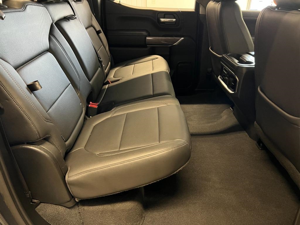 Chevrolet Silverado 1500 LTZ Crew Cab 4WD 2019