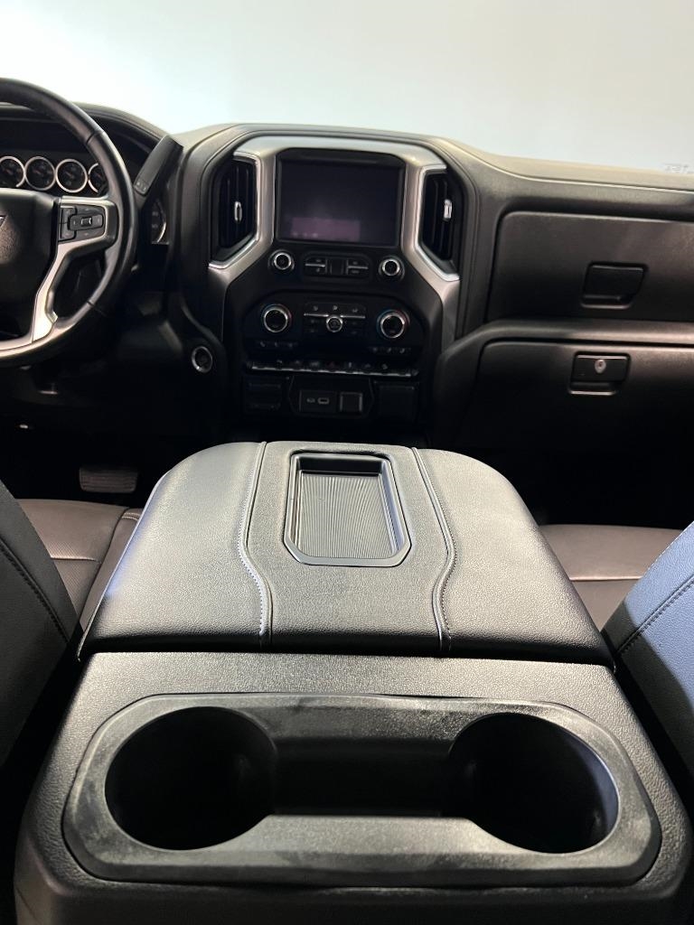 Chevrolet Silverado 1500 LTZ Crew Cab 4WD 2019