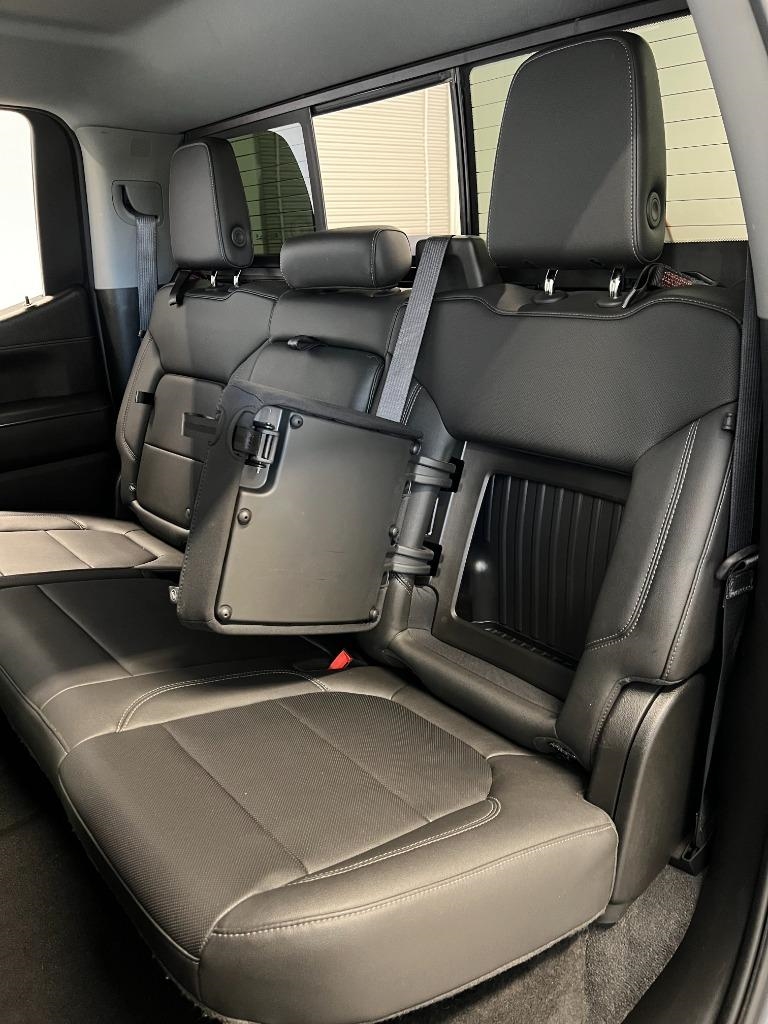 Chevrolet Silverado 1500 LTZ Crew Cab 4WD 2019