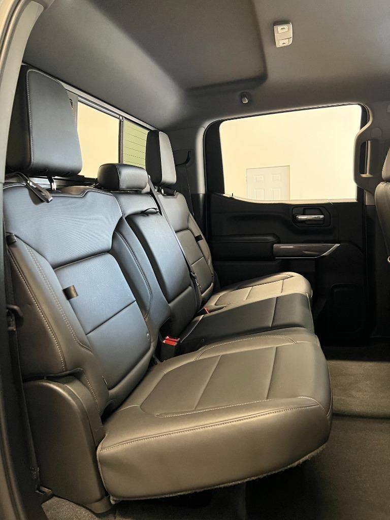 Chevrolet Silverado 1500 LTZ Crew Cab 4WD 2019