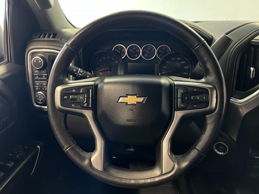 Chevrolet Silverado 1500 LTZ Crew Cab 4WD 2019