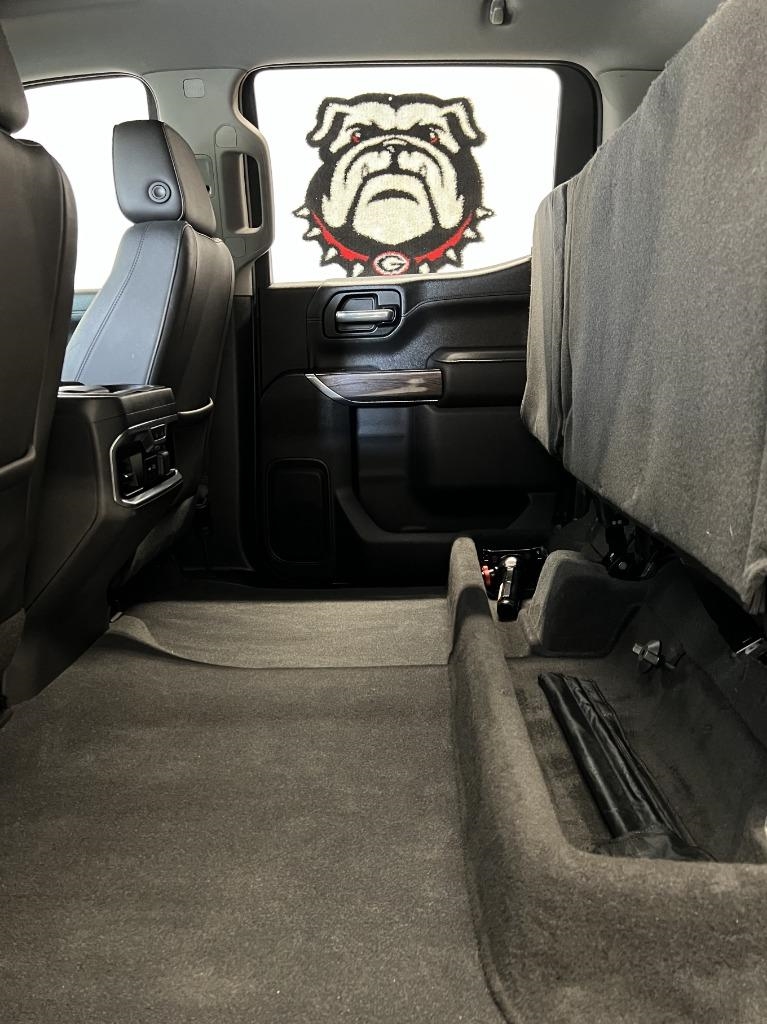 Chevrolet Silverado 1500 LTZ Crew Cab 4WD 2019