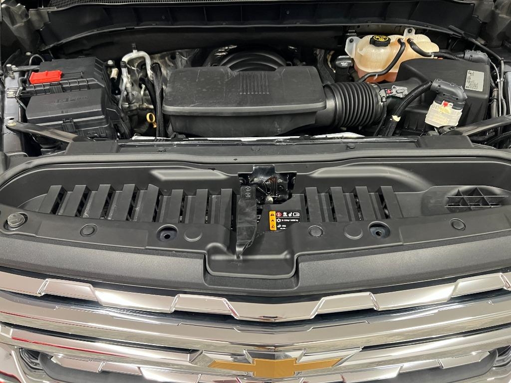 Chevrolet Silverado 1500 LTZ Crew Cab 4WD 2019