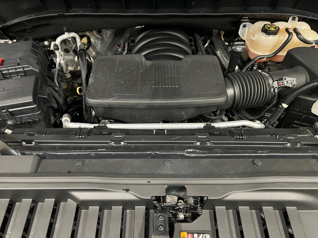 Chevrolet Silverado 1500 LTZ Crew Cab 4WD 2019