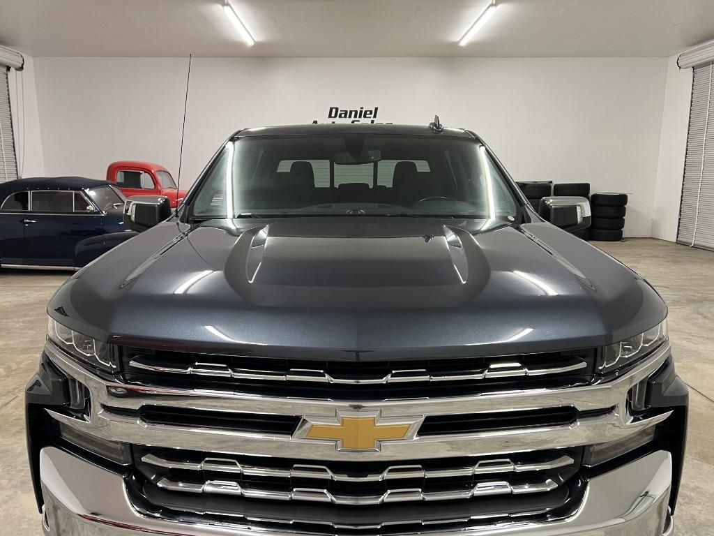 Chevrolet Silverado 1500 LTZ Crew Cab 4WD 2019
