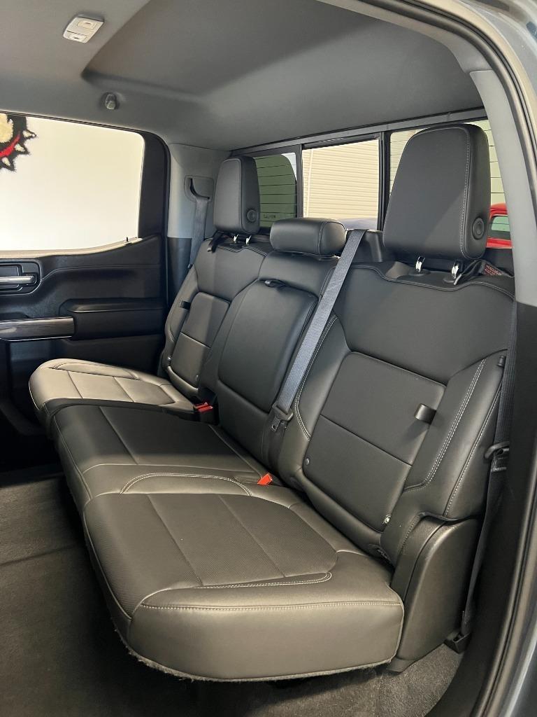 Chevrolet Silverado 1500 LTZ Crew Cab 4WD 2019