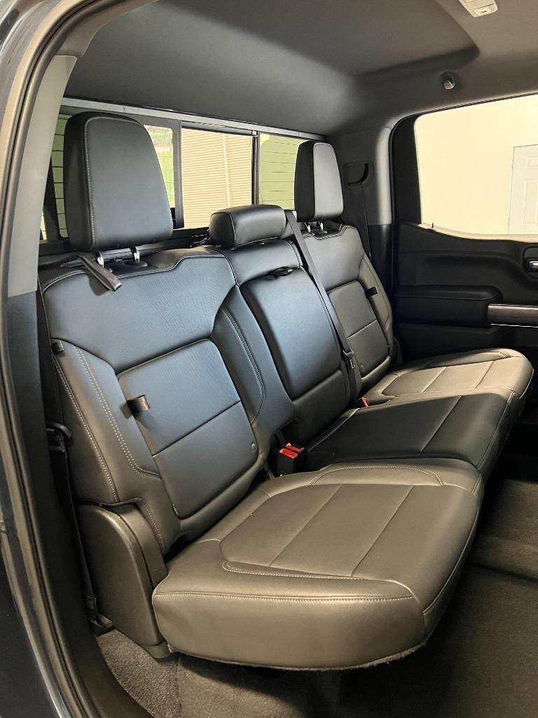 Chevrolet Silverado 1500 LTZ Crew Cab 4WD 2019