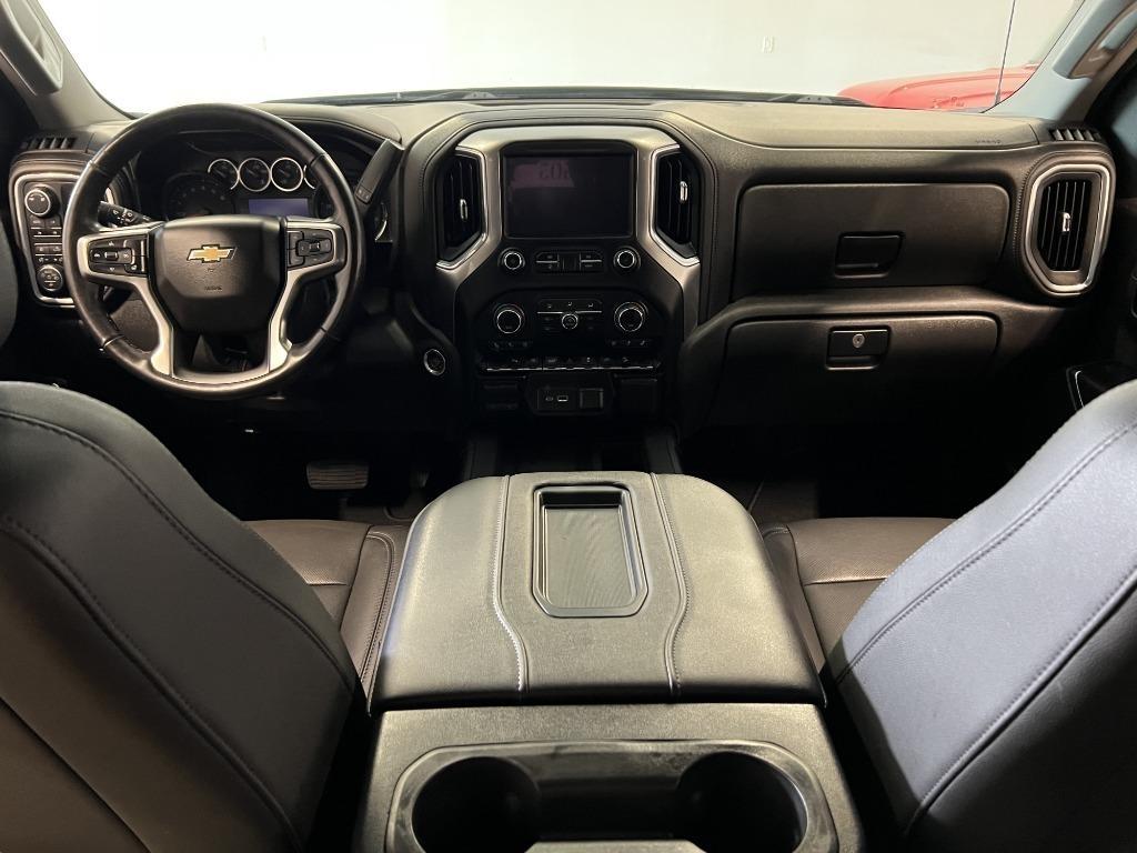 Chevrolet Silverado 1500 LTZ Crew Cab 4WD 2019