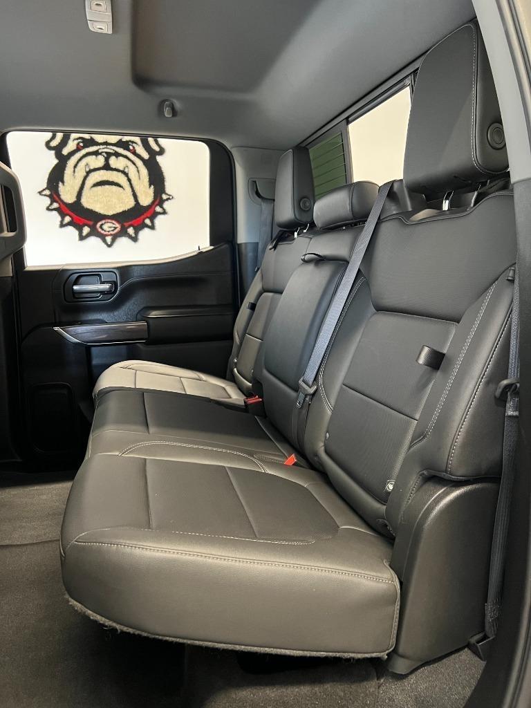 Chevrolet Silverado 1500 LTZ Crew Cab 4WD 2019