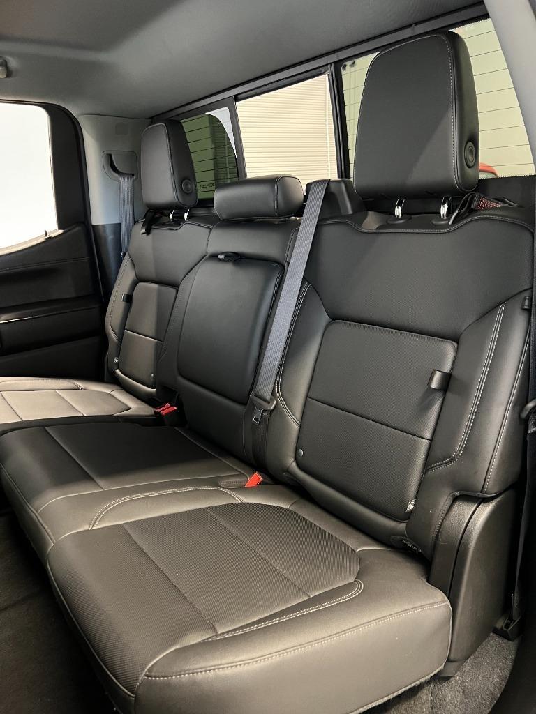 Chevrolet Silverado 1500 LTZ Crew Cab 4WD 2019