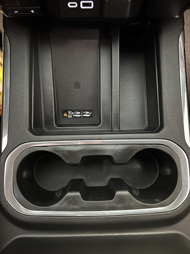 Chevrolet Silverado 1500 LTZ Crew Cab 4WD 2019