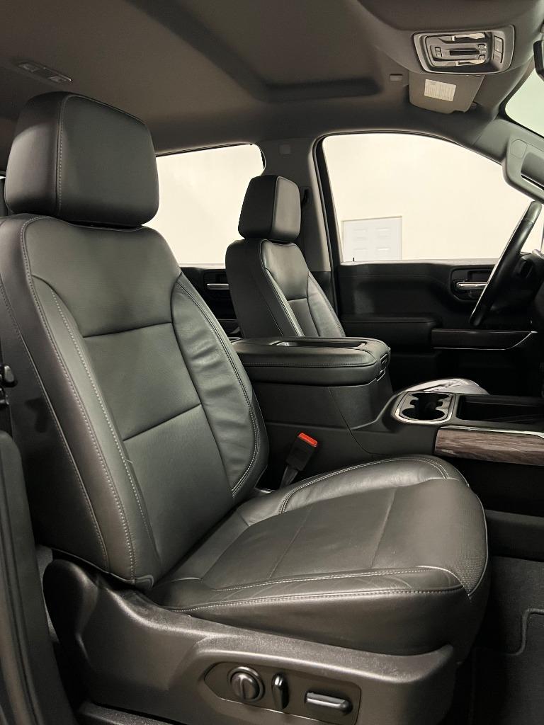 Chevrolet Silverado 1500 LTZ Crew Cab 4WD 2019