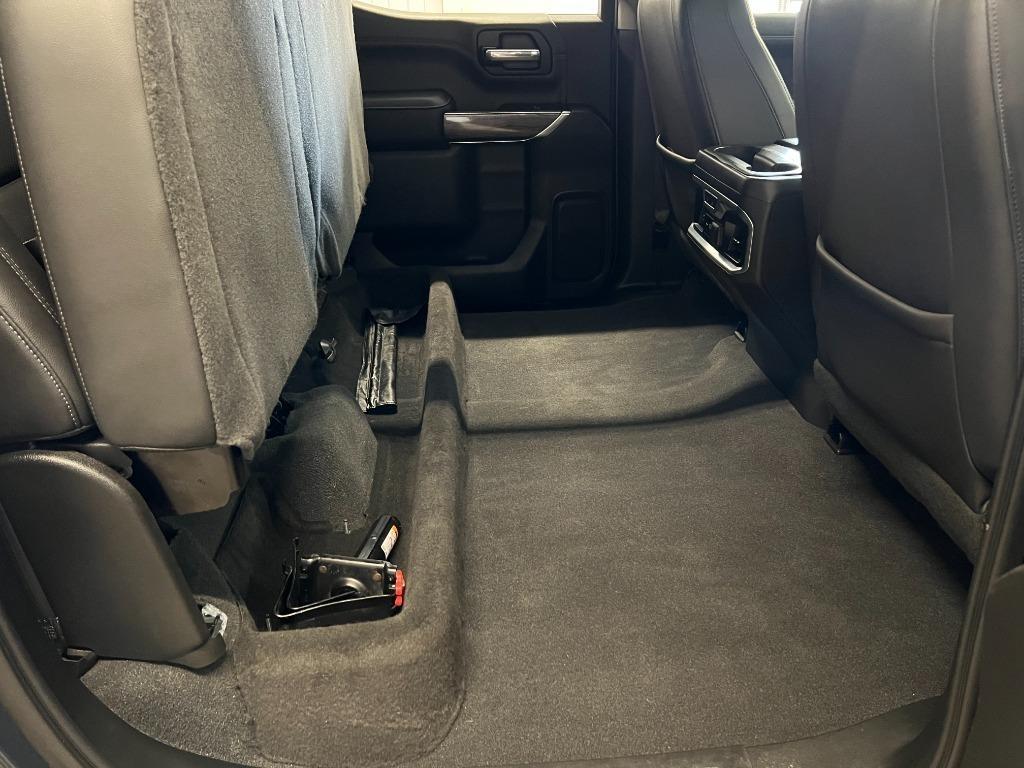 Chevrolet Silverado 1500 LTZ Crew Cab 4WD 2019