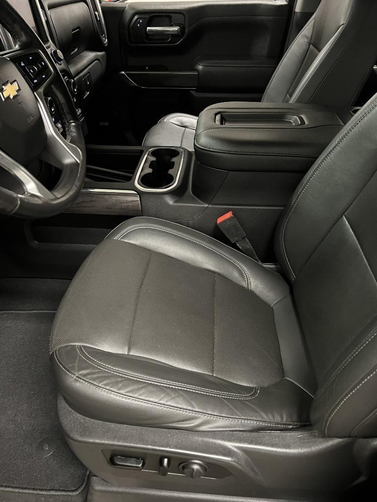 Chevrolet Silverado 1500 LTZ Crew Cab 4WD 2019