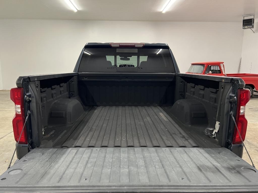 Chevrolet Silverado 1500 LTZ Crew Cab 4WD 2019