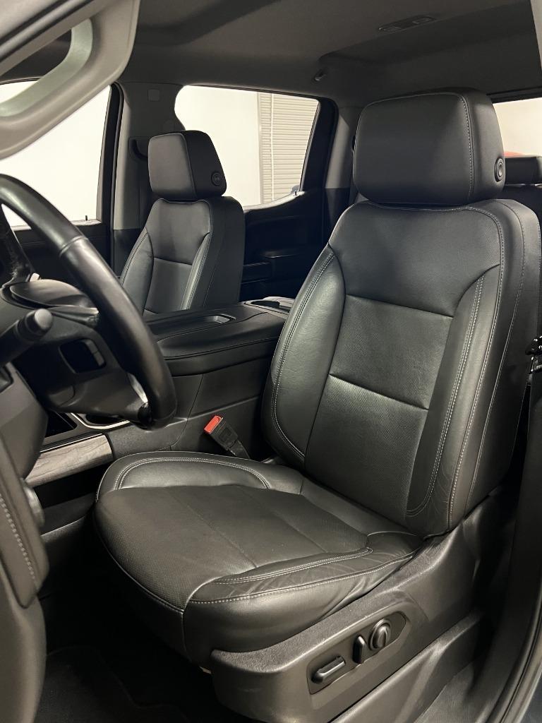 Chevrolet Silverado 1500 LTZ Crew Cab 4WD 2019