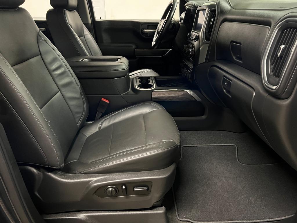 Chevrolet Silverado 1500 LTZ Crew Cab 4WD 2019