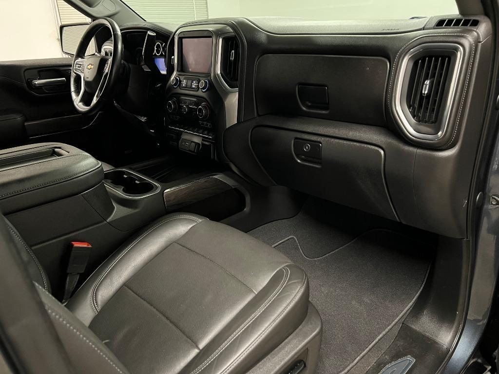 Chevrolet Silverado 1500 LTZ Crew Cab 4WD 2019