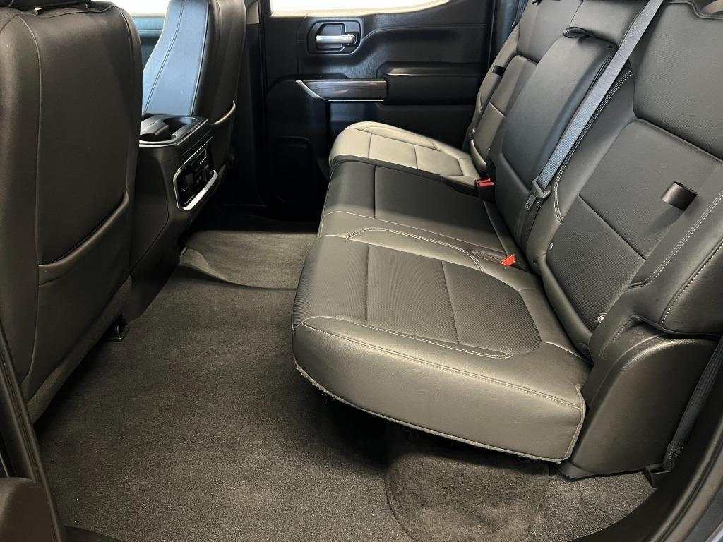 Chevrolet Silverado 1500 LTZ Crew Cab 4WD 2019